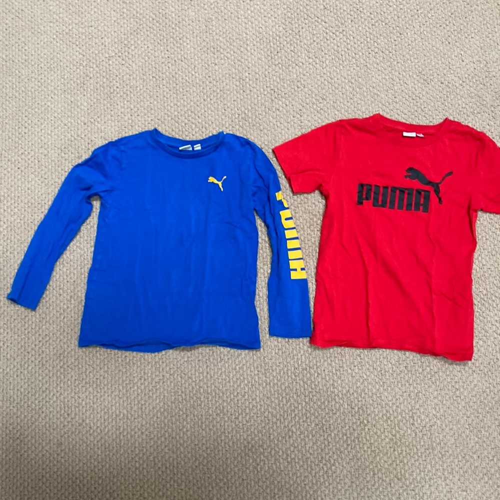 Kids 10/12 shirts